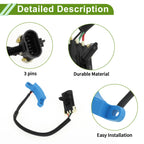 Crankshaft Position Sensor for Buick Regal 3.1 (1994–1996) No. 12550965