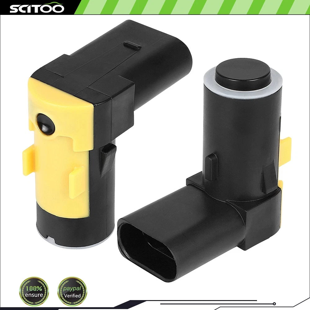 2X PDC Parking Sensor for Maserati GranCabrio (2010–2011), Ferrari 599 GTB (2007–2009)