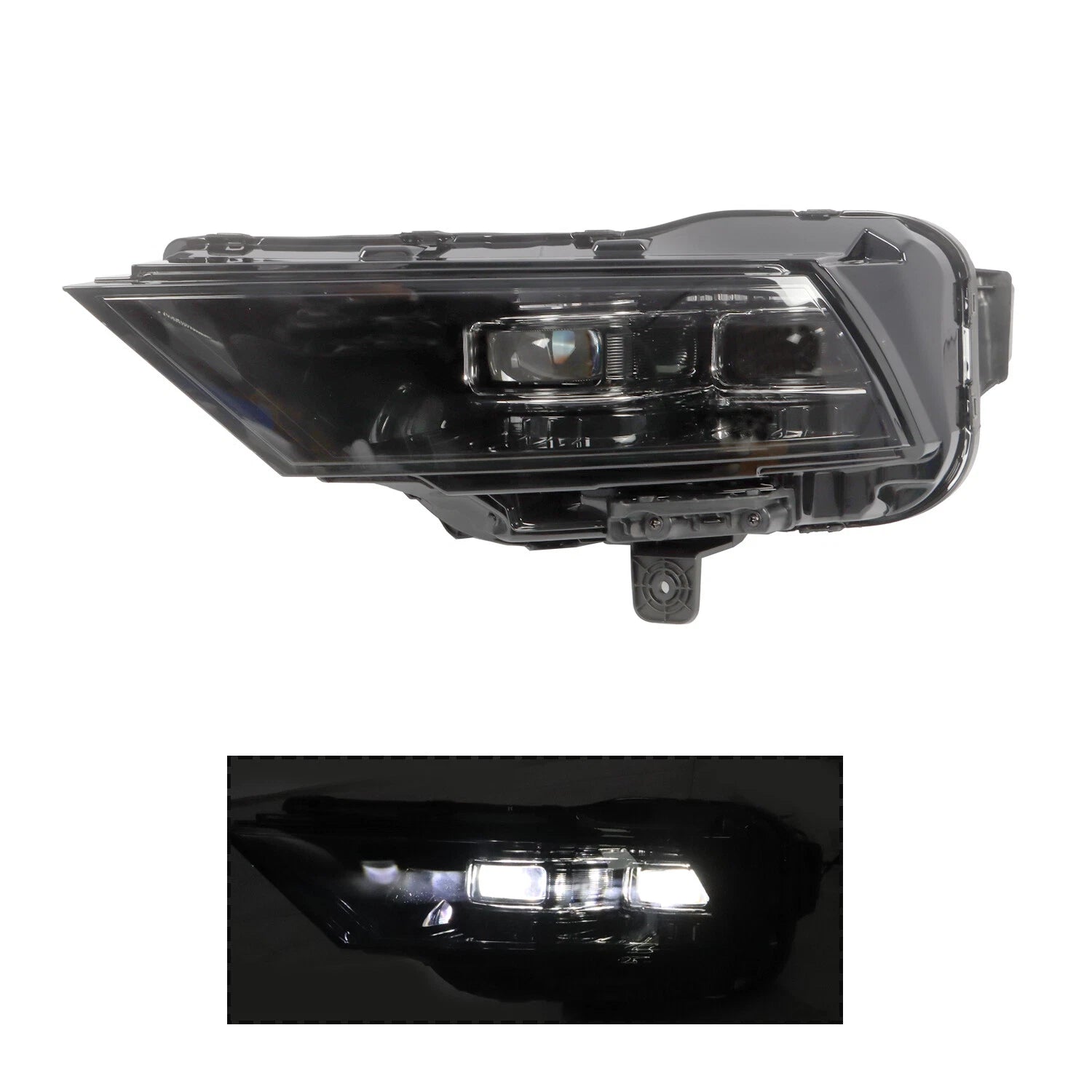 Left LED Headlight for Hyundai Sonata (2024–2025) 92101-L1740 LH