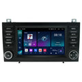 7" Android Stereo Radio GPS Navigation for 2004-2010 Benz SLK-Class R171
