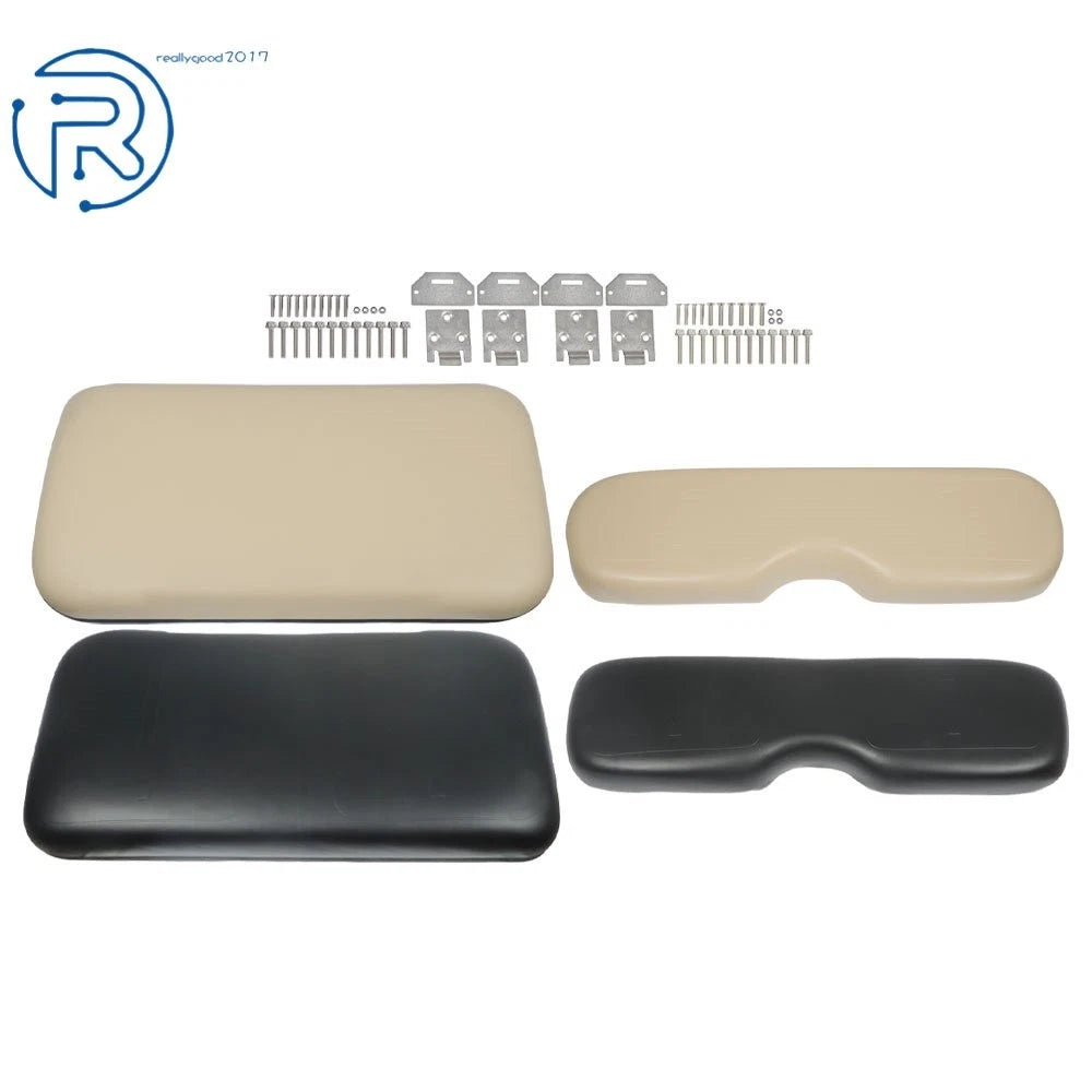 Bottom Backrest Seat Cushion for EZGO Medalist TXT (1993–2013)