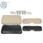 Bottom Backrest Seat Cushion for EZGO Medalist TXT (1993–2013)