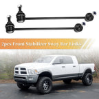 2 x Front Stabilizer Sway Bar Links for Mercedes-Benz C230 C240 C280 C320
