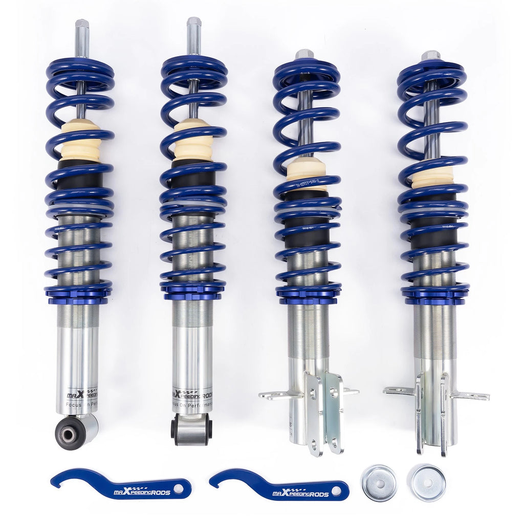 Coilover Lowering Kit for VW Golf MK1 (1974–1983)