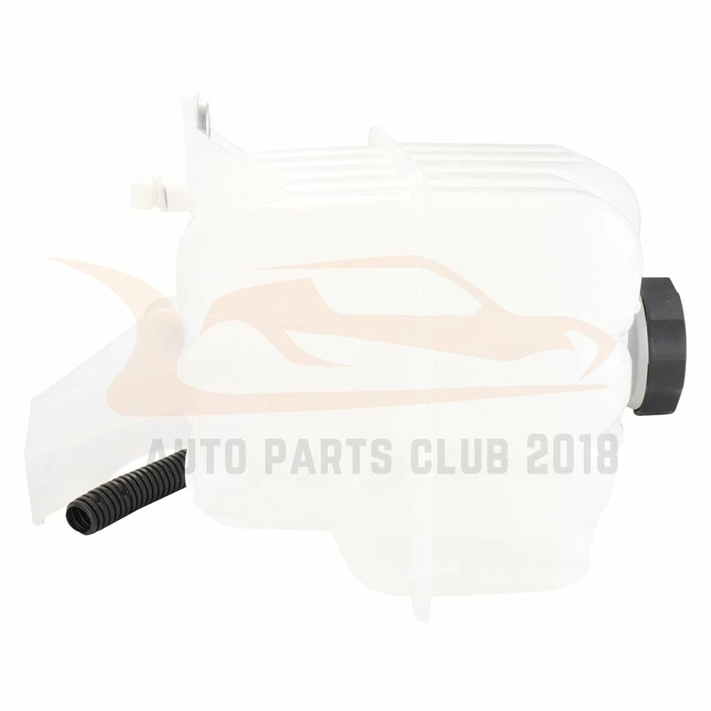Radiator Coolant Tank for Chevy Silverado 1500 GMC Sierra 1500 (4.3L 4.8L 5.3L)