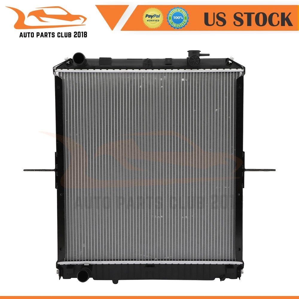Radiator for GMC W5500HD Forward / Isuzu NPR (2005–2009)