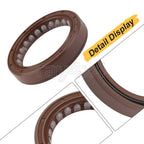Crankshaft Oil Seal for Polaris Ranger RZR 900 1000 RS1 Turbo XP (2015–2023) 3610284