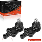 2X Front Lower Ball Joint for Kia Sedona (2006–2012)