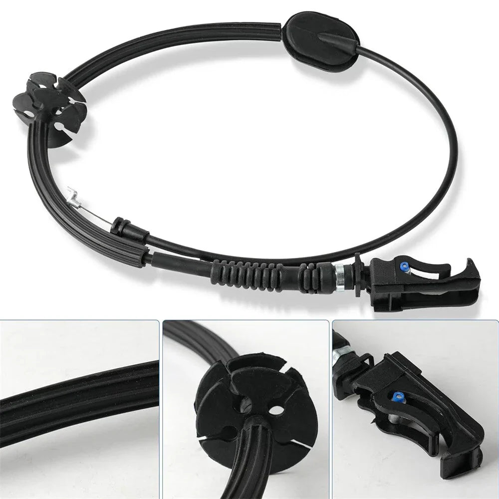Handle Latch Door Release Cable for Ford F150 (2015-2020)