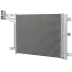 AC Condenser for Jeep Gladiator, Wrangler (2019–2024)