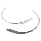 Rear Fender Flares Trim Accent Chrome for Harley Tri-Glide Ultra (2009-2023)