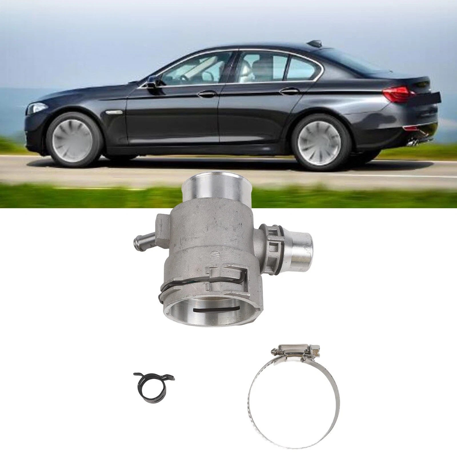 Tank Connector Upper Hose for BMW 5 Series (F18)