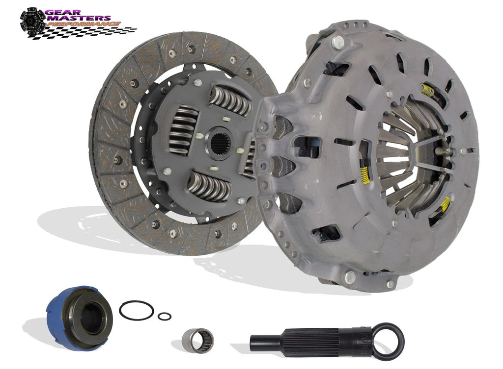Clutch Kit for Ford Ranger Mazda B4000 (1997–2000)