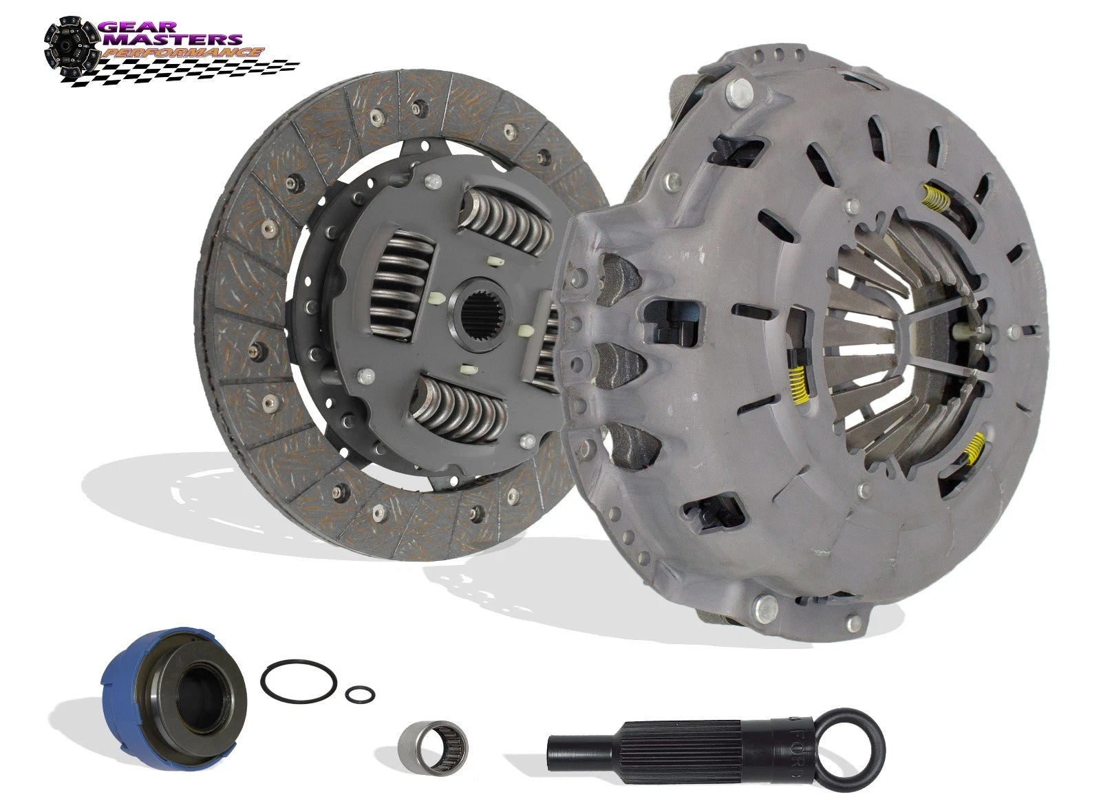Clutch Kit for Ford Ranger Mazda B4000 (1997–2000)