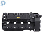 2X Engine Valve Cover with Gasket for BMW 545i 550i 645Ci 650i 745i 750i (2004–2010)