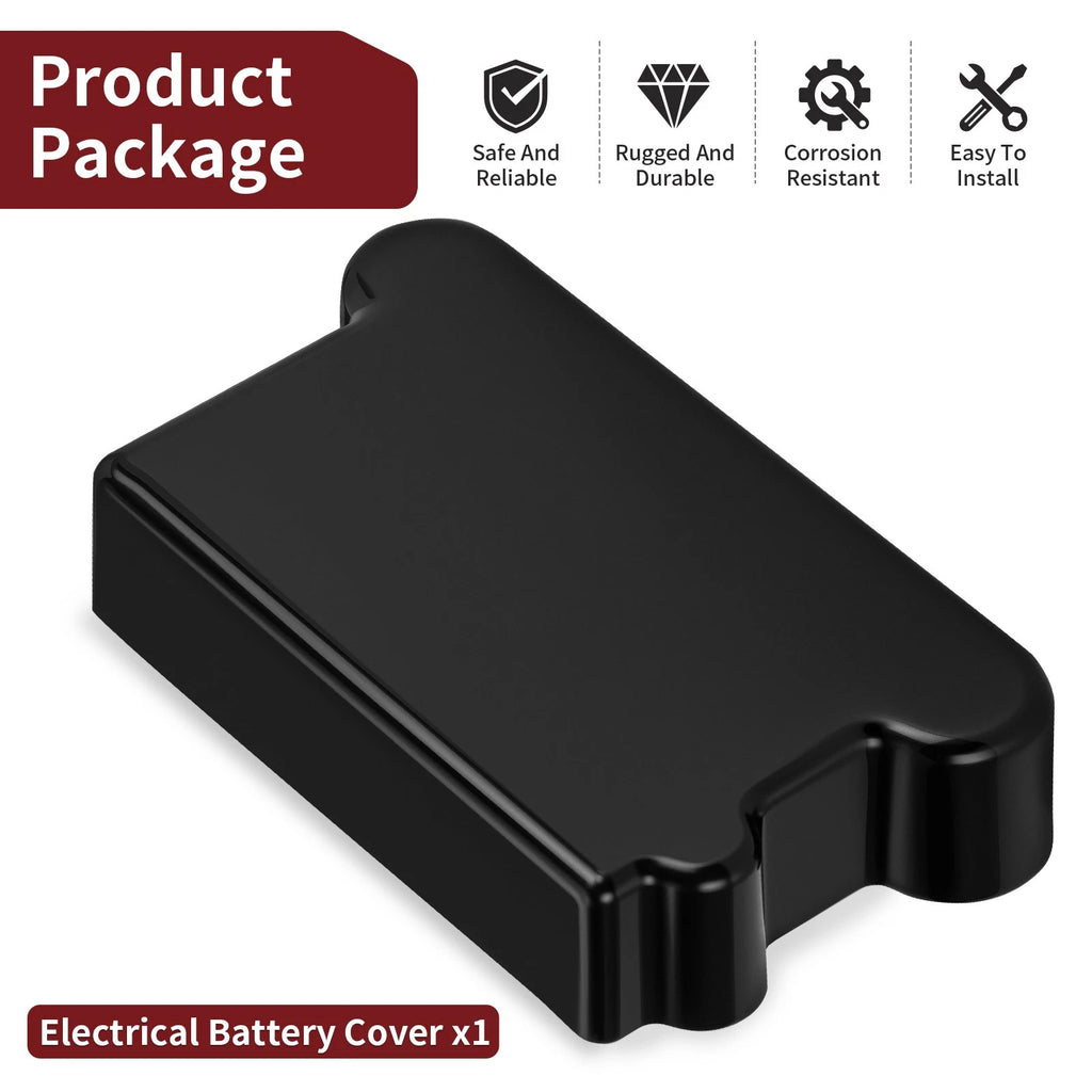 Battery Cover for Polaris Xplorer 250 300 325 330 400 500 (1996–2005)