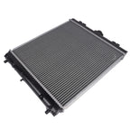 Radiator with Pressure Cap for Kubota MX4700 MX5100 (2007-2016)