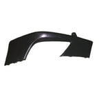Replacement Ready to Paint Plastic Front Driver Side Lower Spoiler