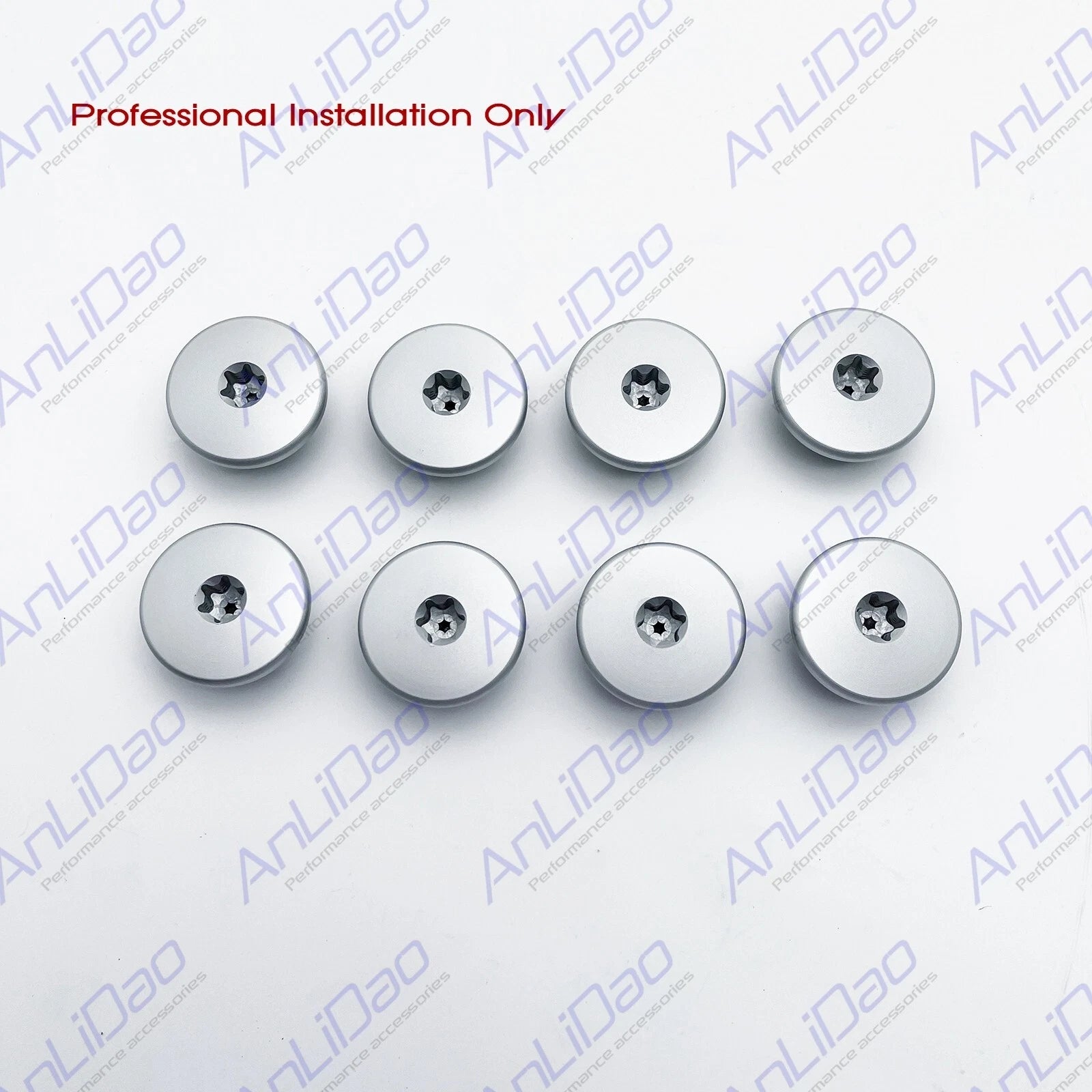 8Pcs Engine Plug Screw for Sea-Doo 1503 (2003–2023) 014-750 420641171 420641170