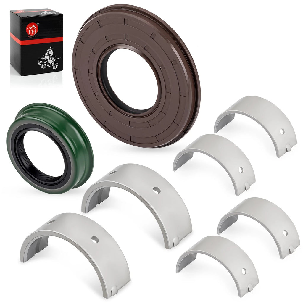 Main Journal Crankshaft Bearing + Seal for Polaris Sportsman 700 EFI (2004)
