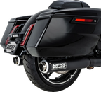 Vance & Hines Supersport Slip-On Mufflers for Touring (46721)