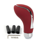 Leather Automatic Shift Knob for Universal Cars