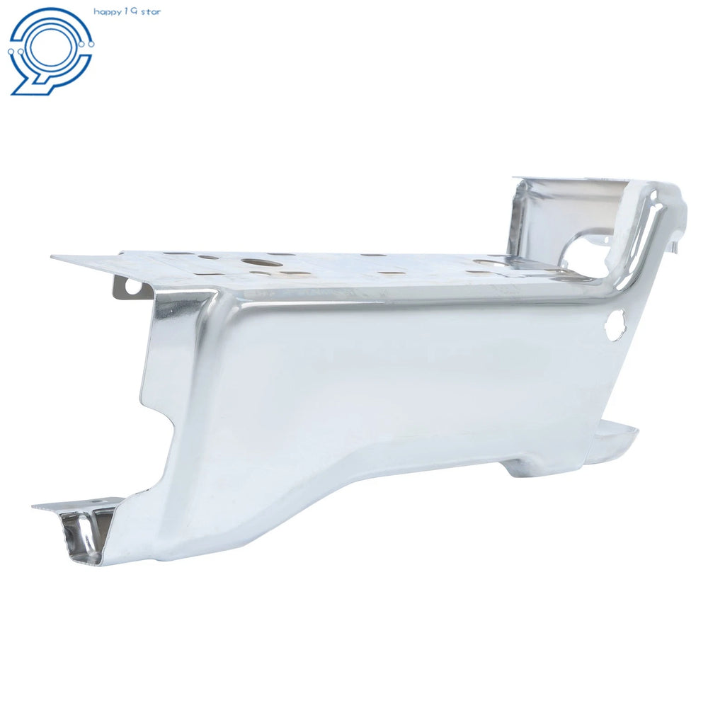 Right Side Rear Bumper End Cap for Ford F250 F350 F450 (2023–2025)