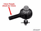 Heavy Duty Tie Rod Kit for Polaris RZR 570 (2012–2023)