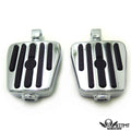 Skull Footpegs for Yamaha V-Star 1000, 650, Royal Star, V-Max, Virago, Stryker