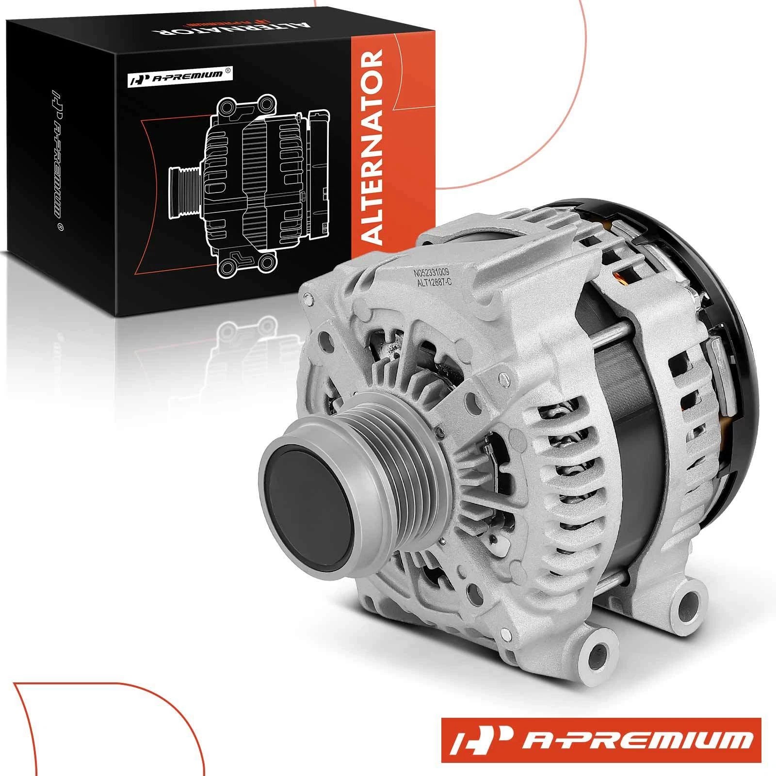 Alternator for Jeep Cherokee (2014)