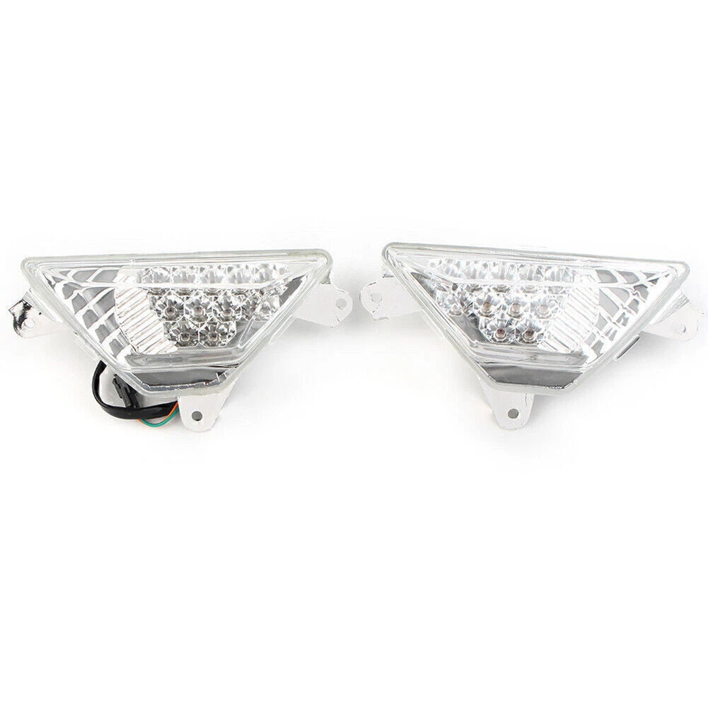 Halogen Bulb Front Turn Signal Indicator Lights for Kawasaki Ninja