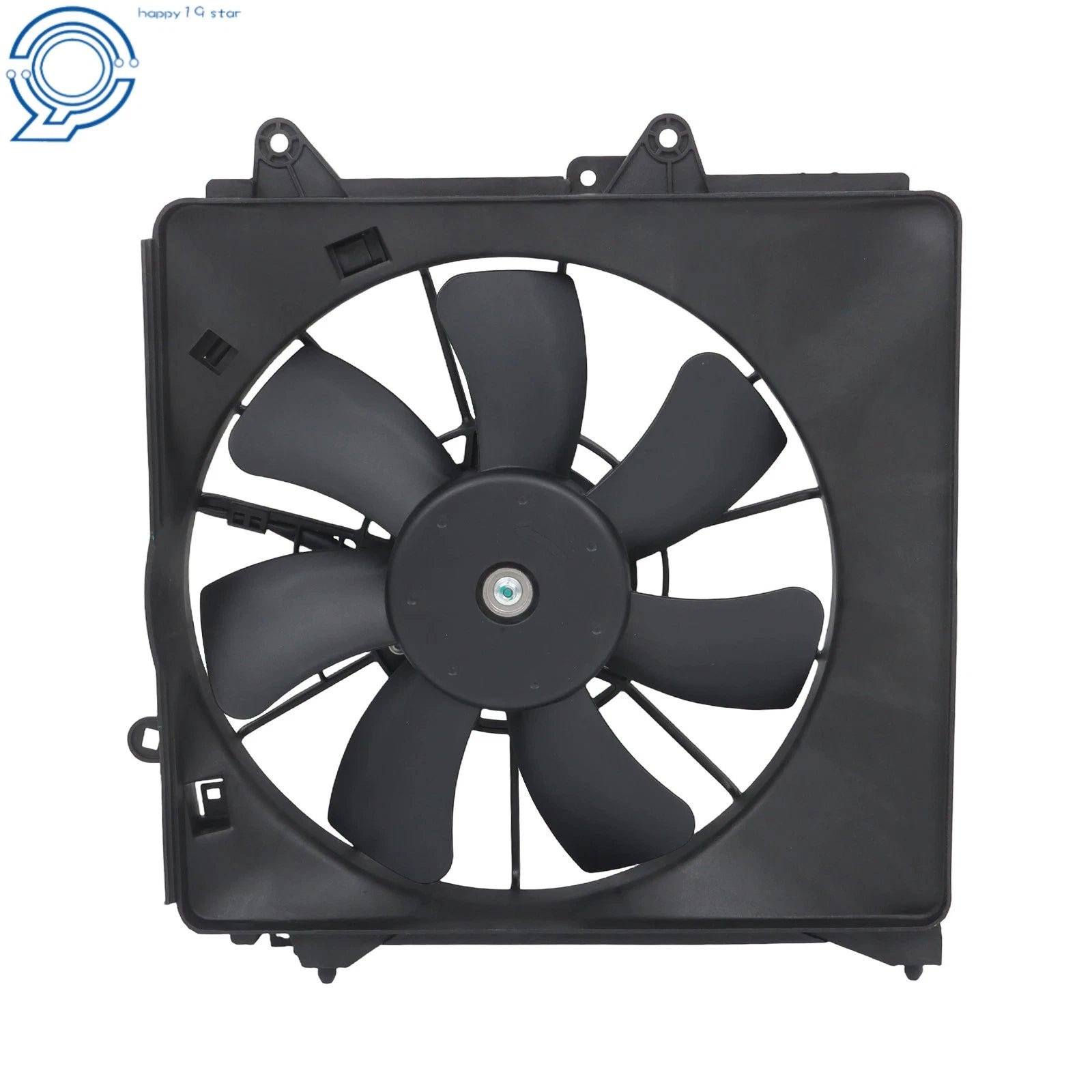 Radiator Condenser Fan Assembly for Honda CR-Z (2011–2016)
