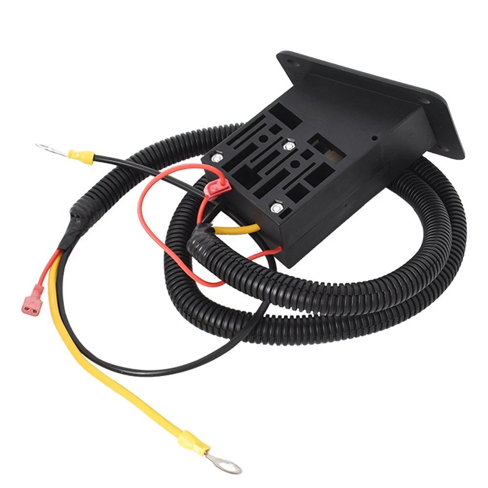 Powerwise Charger Receptacle for EZGO Medalist TXT (1994–2008)