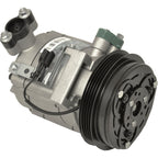 A/C Compressor with Clutch for Subaru Forester Baja Legacy (2004)