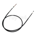 Rear Park Hand Brake Cable for Yamaha Grizzly IRS 350 4x4 YFM350 YFM450 (2007–2011)