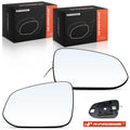 Heated Power Mirror Glass for Toyota RAV4 (2013-2018)