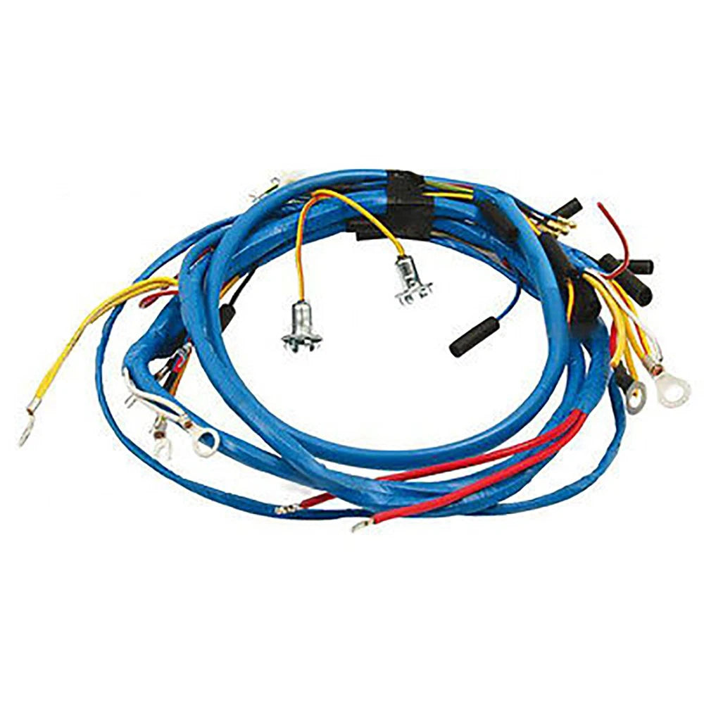 Main Wiring Harness for Ford Power Major Super Major (E1ADDN14401J)