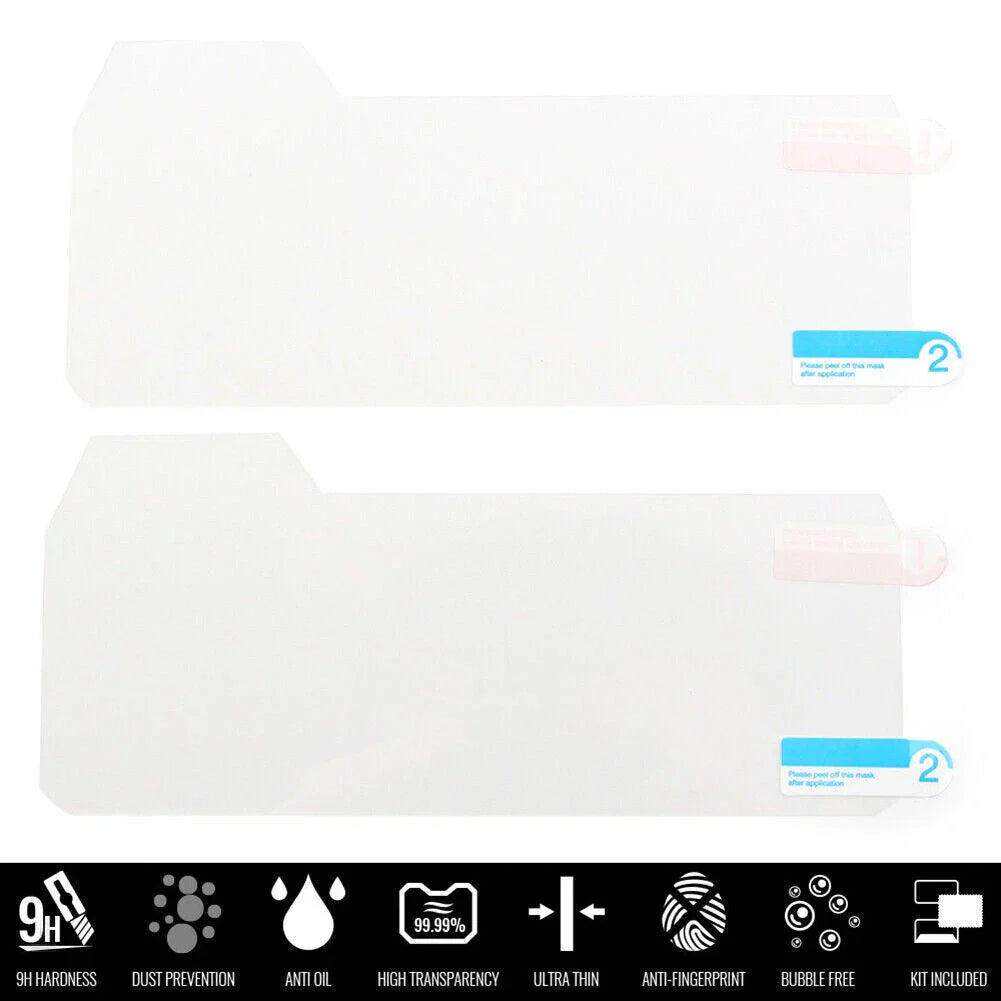 Dashboard Speedometer Screen Protector Film for Honda CBR650R, CB650R (19-21)
