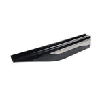 1x Left Chrome Front Fender Side Air Vent Trim for Range Rover Evoque (2019–2023)