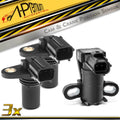2X Camshaft Crankshaft Position Sensor for Ford Focus Ranger 