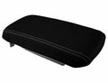 Console Lid Armrest Cover for Dodge Avenger (2008–2014) Carbon Fiber