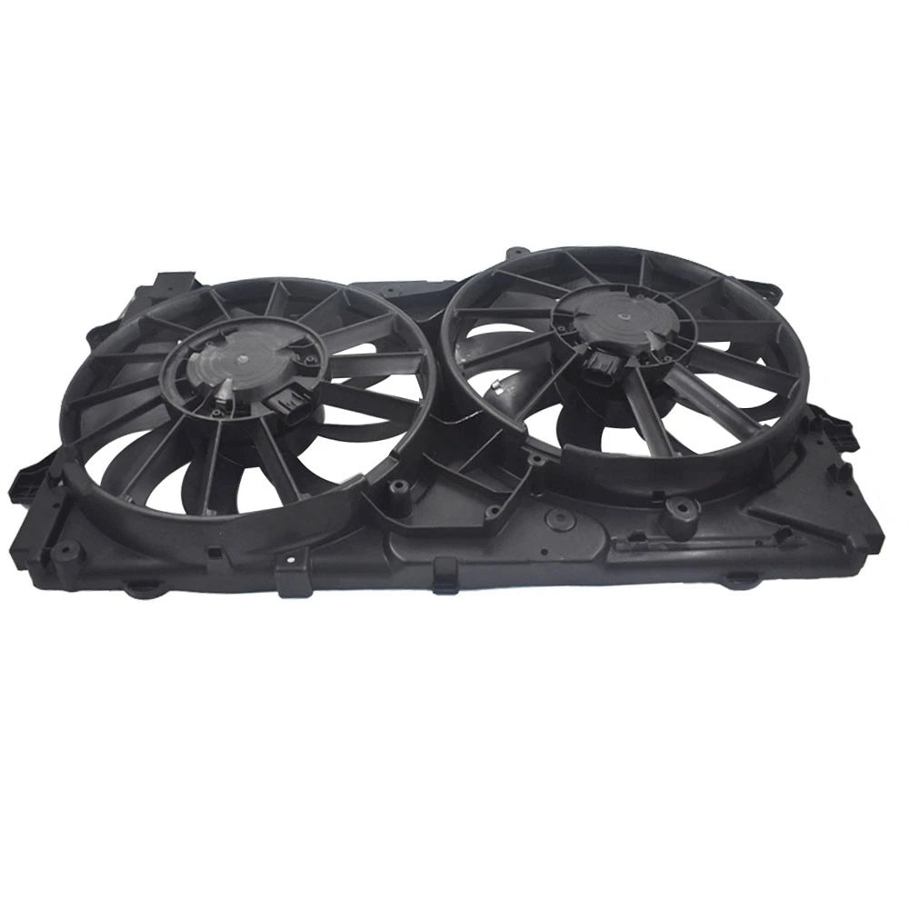 Dual Cooling Fan Assembly for Chevrolet Malibu (2013-2015)