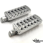 Dominator Cut Footpeg for Harley Street 500 750 Road King FLHR (2014–2020)