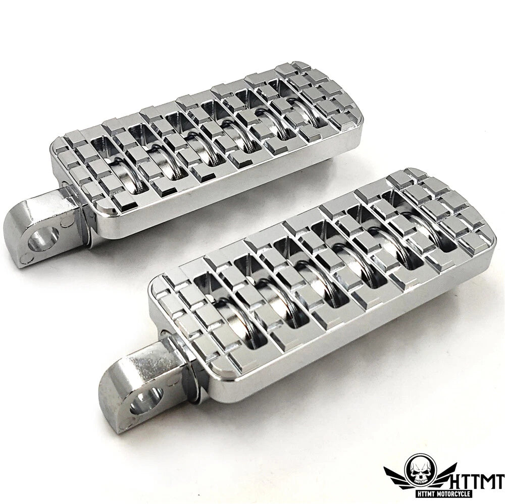 Dominator Cut Footpeg for Harley Street 500 750 Road King FLHR (2014–2020)