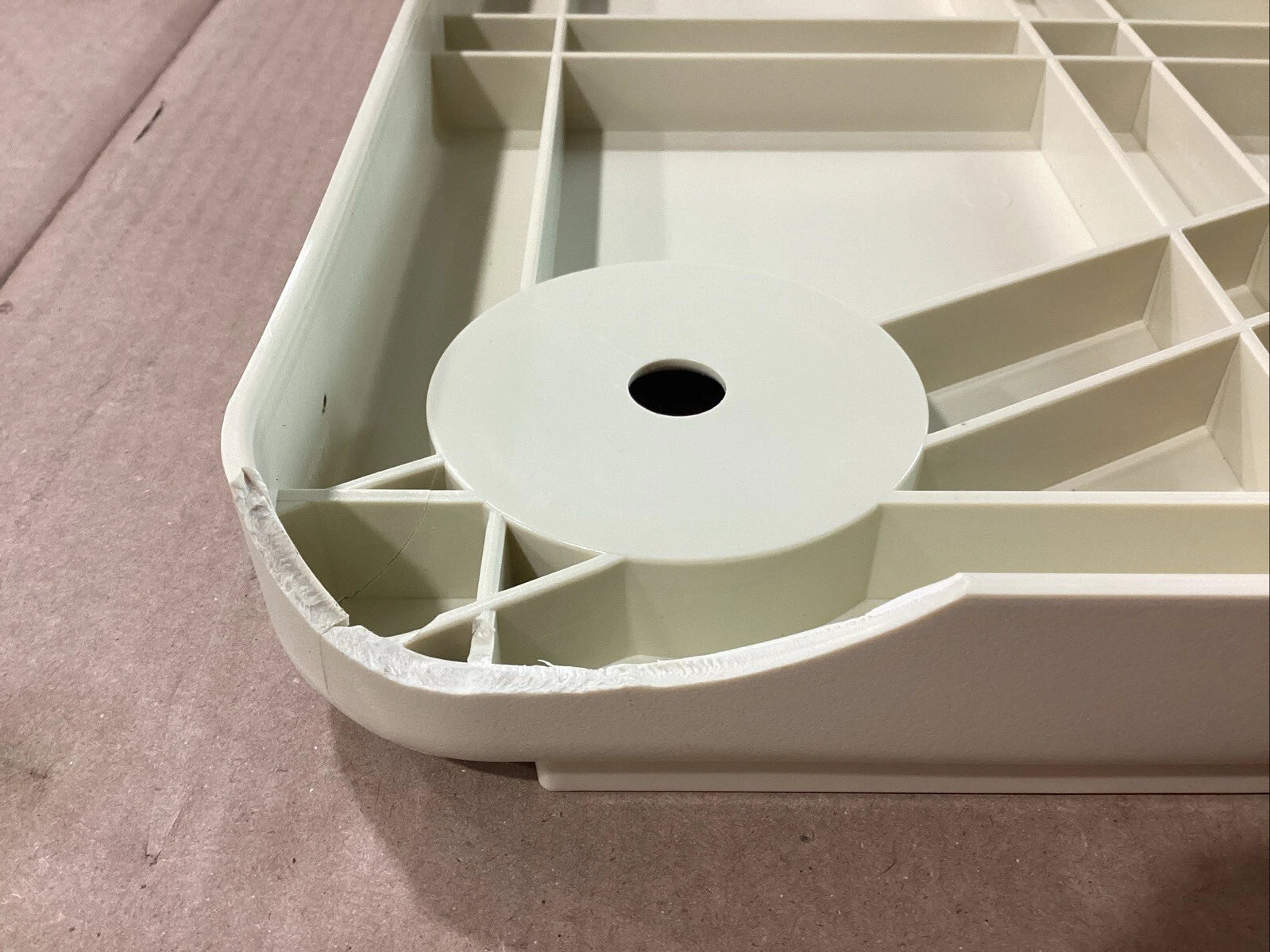 Rectangle Table Kit for JIF DSH-KS (Open Box)