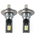 Super Bright H7 LED Headlight Bulbs for Car High Low Beam DRL