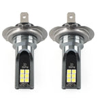 Super Bright H7 LED Headlight Bulbs for Car High Low Beam DRL