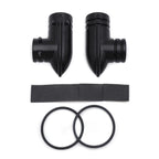 Fuel Line Fitting Cover for Harley Davidson Electra Glide (Fuel Injected)