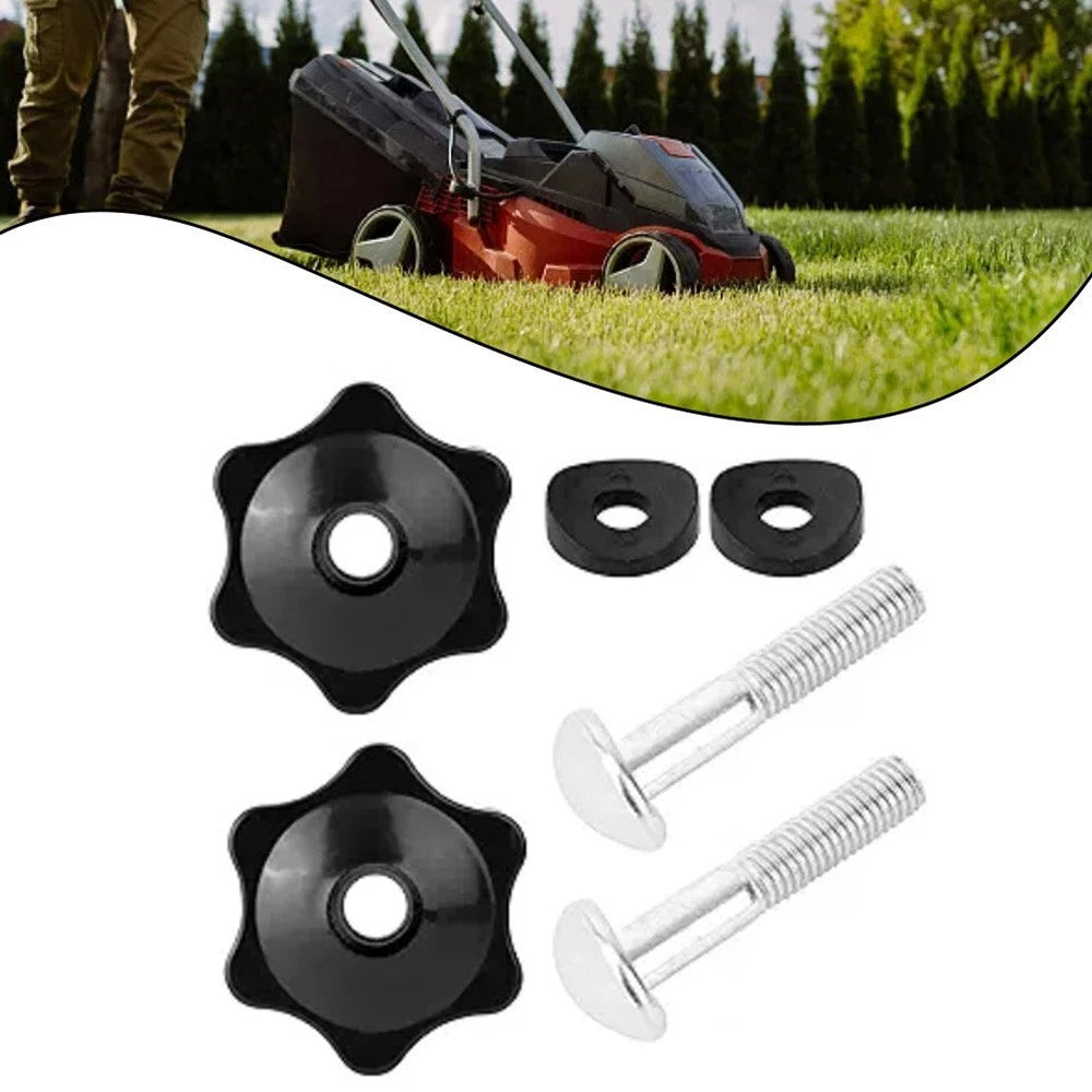 Handle Knob Kit 2X for Toro Lawn Mowers (Replacement Parts)