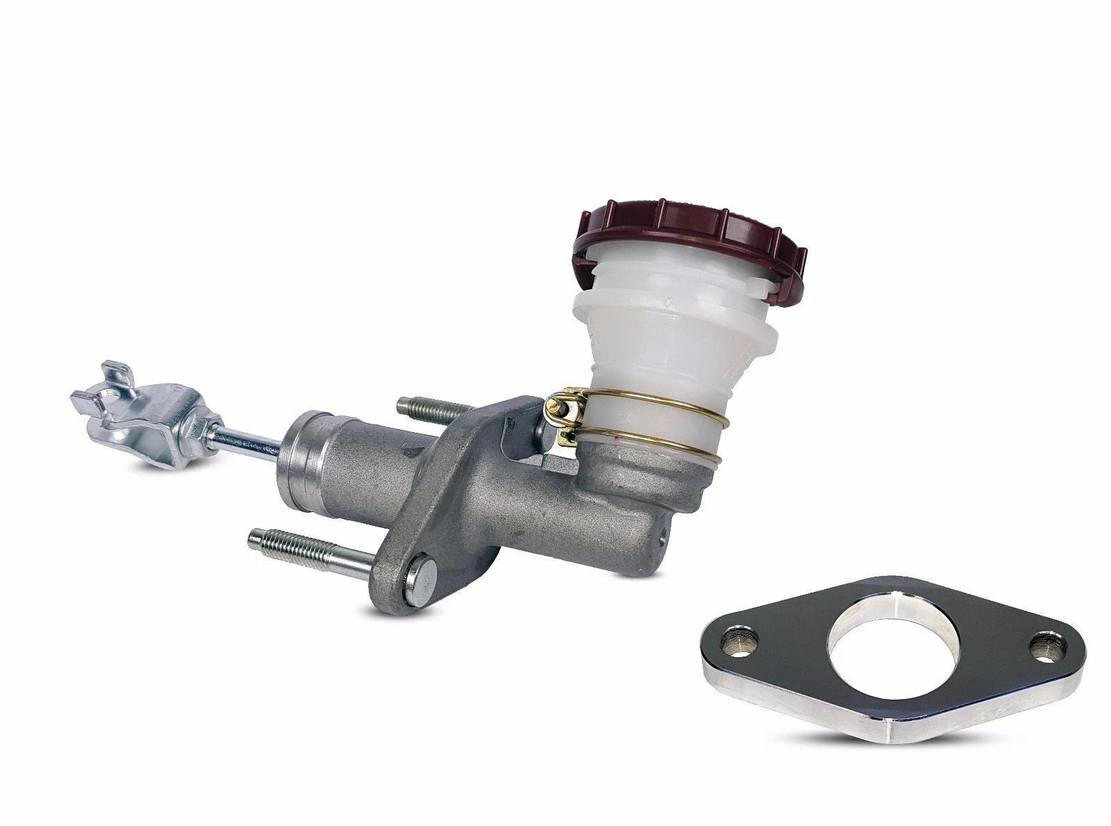 Clutch Master Cylinder with Adapter for Acura Integra Honda Civic 
